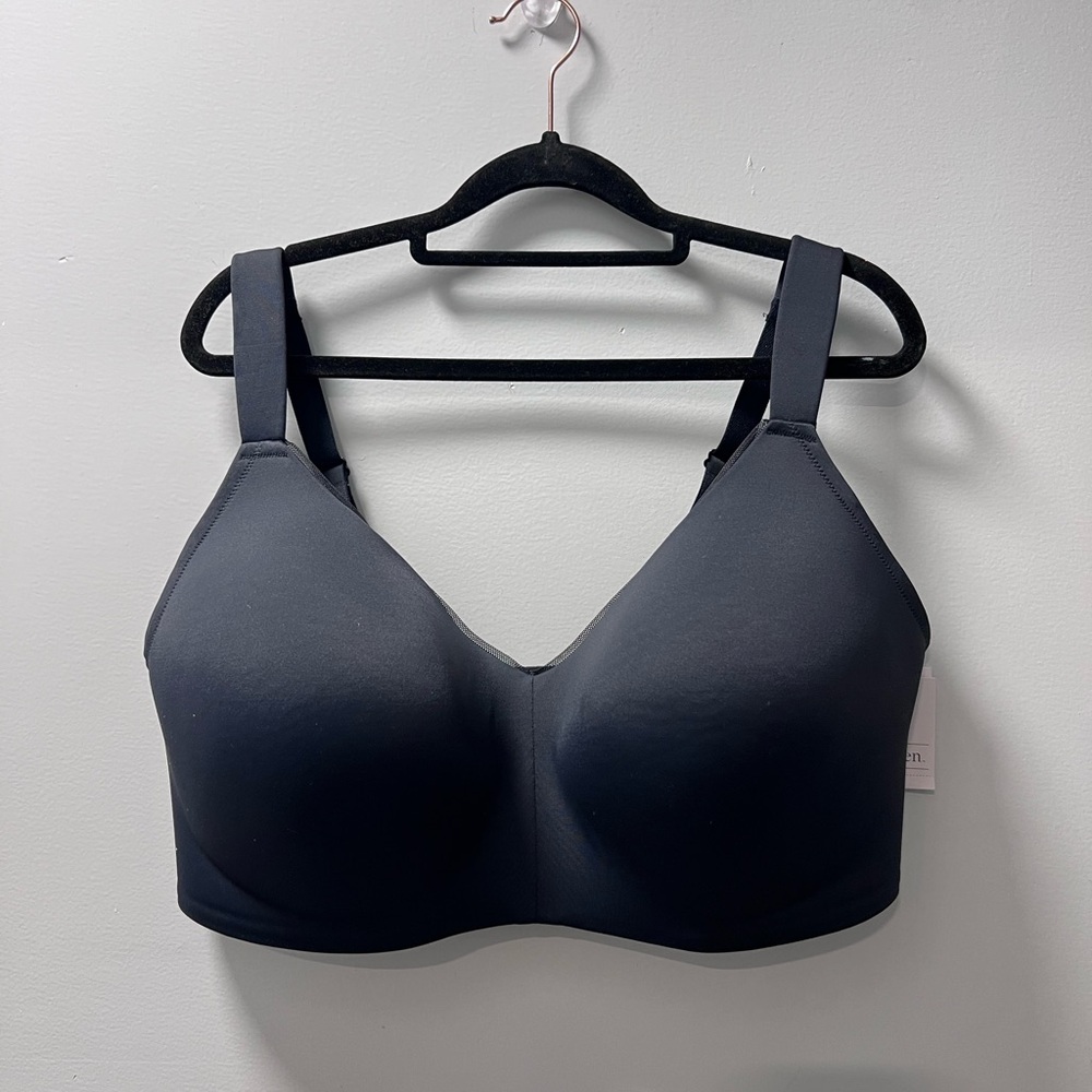 Auden Lightly Lined Wirefree Bra